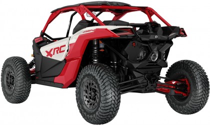 Maverick X RC TURBO RR